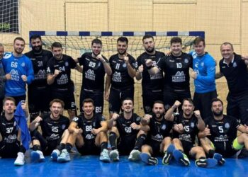 Handbaliștii de la CS Medgidia, prima victorie în actualul sezon al Campionatului Național