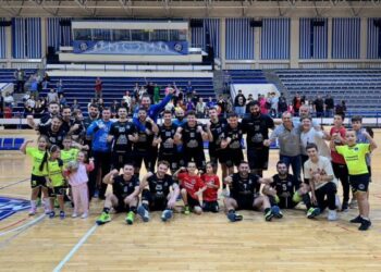 Victorie frumoasă pe teren propriu, pentru handbaliștii de la CS Medgidia