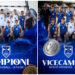 CSM Constanța este CAMPIOANĂ NAȚIONALĂ la Handbal pe Plajă Juniori 1 și VICECAMPIOANĂ la Juniori 3!