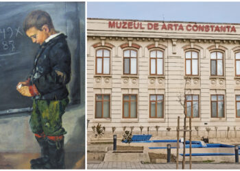 ATELIERE DE WEEKEND pentru copii, la Muzeul de Artă Constanța