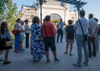 MINAC anunță încă trei tururi ghidate GRATUITE de prezentare a istoriei Cazinoului din Constanța și a Bulevardului Elisabeta