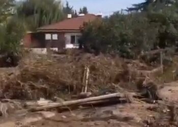 OMD Mamaia Nord a oferit sprijin comunităților din județul Galați, afectate de calamități