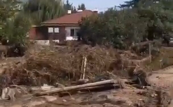 OMD Mamaia Nord a oferit sprijin comunităților din județul Galați, afectate de calamități