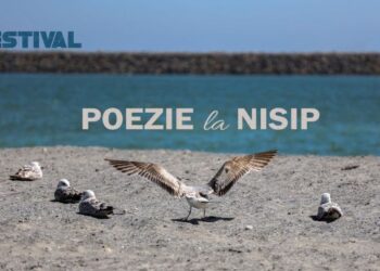 POEZIE LA NISIP, 5 – 8 septembrie – Un eveniment de excepție, pentru iubitorii de literatură