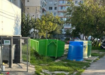 Polaris: Unde pot depune constănțenii deșeurile voluminoase, săptămâna aceasta