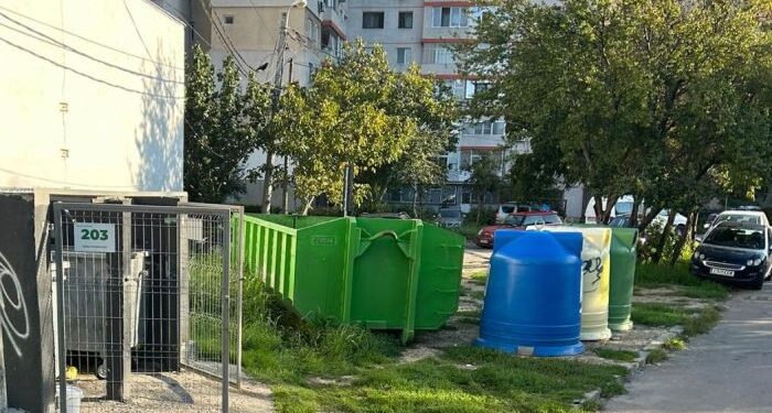 Polaris: Unde pot depune constănțenii deșeurile voluminoase, săptămâna aceasta