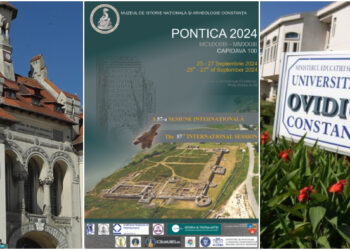 PONTICA, cel mai important eveniment științific desfășurat la Constanța, a ajuns la ediția 57