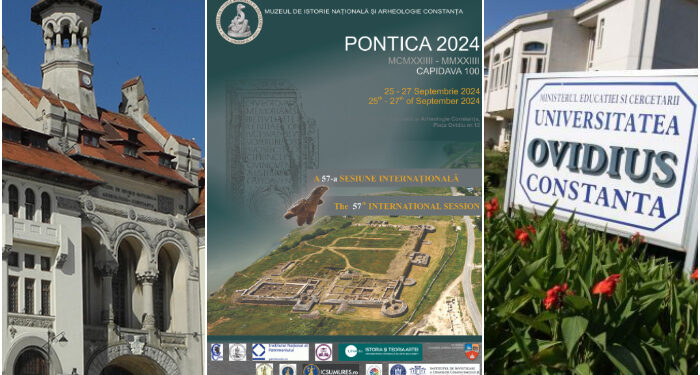 PONTICA, cel mai important eveniment științific desfășurat la Constanța, a ajuns la ediția 57