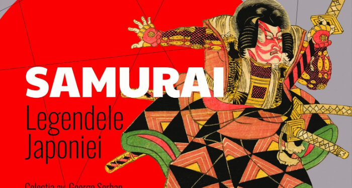 SAMURAI. LEGENDELE JAPONIEI, expoziție de stampe japoneze la Casa Avramide din Tulcea