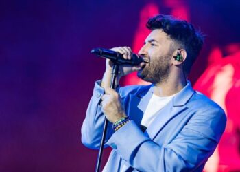 VALURI DE DISTRACȚIE cu SMILEY și alți artiști, weekendul acesta, la Mamaia