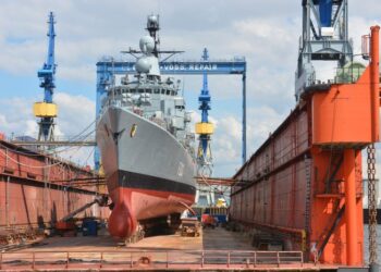 Stargate Crewing recrutează pentru construcții și reparații navale