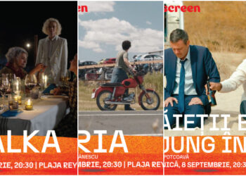Sunscreen Film & Arts Festival 2024 continuă, în această săptămână, pe plaja Reyna!
