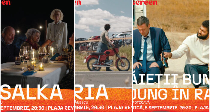 Sunscreen Film & Arts Festival 2024 continuă, în această săptămână, pe plaja Reyna!