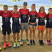 Trei sportivi CSM Constanța în lotul României de triatlon la Campionatul European de Tineret U17 de la Banyoles