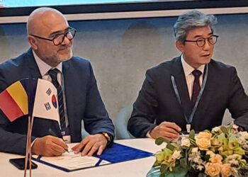 Uniunea Națională a Patronatului Român – Regiunea Sud-Est pune bazele Drumului Mătăsii între Europa și Coreea prin România