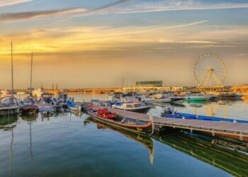 Destinația Mamaia – Constanța va fi promovată la târgul de turism de la Rimini (Italia)