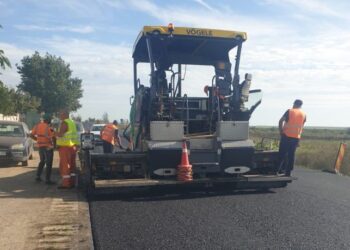 Lucrări efectuate de echipele DRUMURI JUDEȚENE CONSTANȚA, în perioada 14 – 19 octombrie