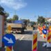 RAJA: Care este stadiul lucrărilor executate în zona intersecției de la Delfinariu