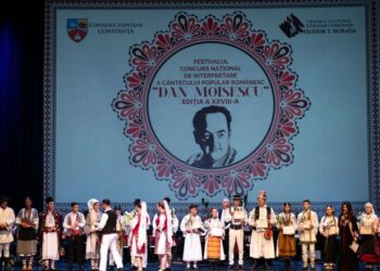 CÂȘTIGĂTORII Festivalului-Concurs Național „Dan Moisescu” 2024
