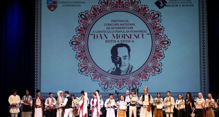 CÂȘTIGĂTORII Festivalului-Concurs Național „Dan Moisescu” 2024