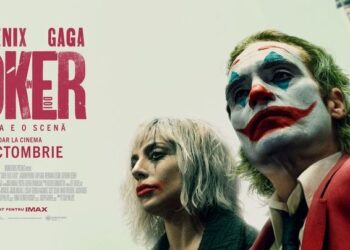 „Joker: Delir în Doi” – Un film palpitant, cu Lady Gaga în rol principal, la Centrul Jean Constantin