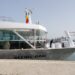 Nava fluvială Scenic Opal a adus la Constanța 140 turiști străini