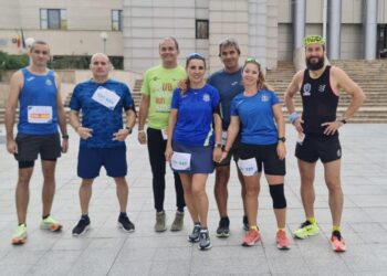 Atleții de la CS Medgidia au obținut rezultate impresionante la Semimaratonul AS Călărași