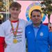 O nouă performanță de excepție pentru atletul Alin Mihai Șavlovschi (CS Medgidia)