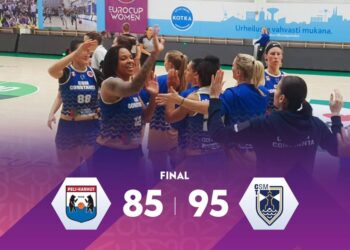 Victorie de senzație pentru baschetbalistele de la CSM Constanța, la debutul în grupele FIBA EuroCup Women!