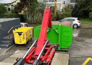 Polaris: Unde pot depune constănțenii deșeurile voluminoase, săptămâna aceasta
