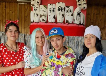 „Zâmbet strălucitor: Educație pentru dinți sănătoși” – Campanie de informare şi educaţie pentru copiii 12 localități din județul Constanța