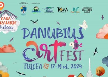 Ada Milea, Mircea Vintilă și alte surprize la DANUBIUS ARTFEST Tulcea