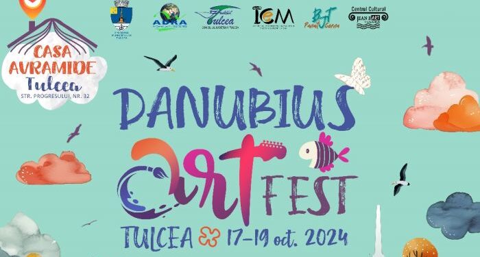 Ada Milea, Mircea Vintilă și alte surprize la DANUBIUS ARTFEST Tulcea