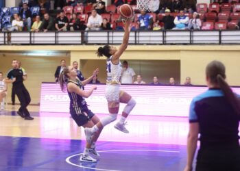 Echipa de baschet feminin CSM Constanța a învins-o clar pe vicecampioana Germaniei, Rutronik Stars Keltern