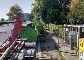 Polaris: Unde pot depune constănțenii deșeurile voluminoase, săptămâna aceasta