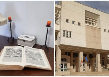 „Liber Chronicarum” – Enciclopedie din anul 1493, la Biblioteca Județeană Constanța