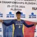 MEDALIE DE AUR pentru ciclistul Matei Paris (CSM Constanța), la Campionatele Balcanice de Pistă