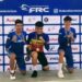 Bilanț impresionant pentru cicliștii de la CSM Constanța, la Campionatul Național de Pistă