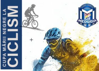 Medgidia va găzdui prima etapă a Cupei Mării Negre la Ciclism, sâmbătă, 12 octombrie