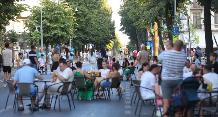 CONSTANȚA COFFEE BREAK continuă și în luna octombrie. Vezi restricțiile de trafic din centrul orașului
