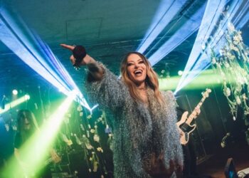 CONCERT DELIA la City Park Mall, pe 27 octombrie