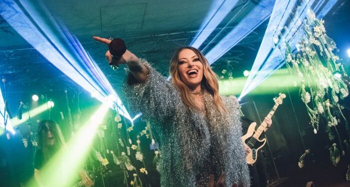 CONCERT DELIA la City Park Mall, pe 27 octombrie