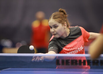 Debut perfect pentru Elena Zaharia (CSM Constanța) la Campionatele Europene Individuale de Tenis de Masă de la Linz
