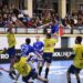 Handbaliștii de la CSM Constanța, VICTORIE de senzație contra Bidasoa Irun, vicecampioana Spaniei