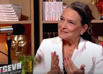 VIDEO Ileana Șipoteanu: „Pacea minții, cum spunea și părintele Arsenie Papacioc, este mult mai importantă decât dreptatea!”