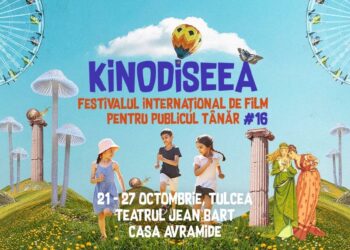 KINOdiseea – Festivalul Internațional de Film pentru Publicul Tânăr ajunge la Tulcea