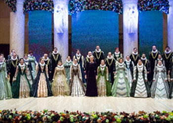 Concert Extraordinar de Crăciun al Corului Madrigal, la Centrul Cultural Jean Constantin