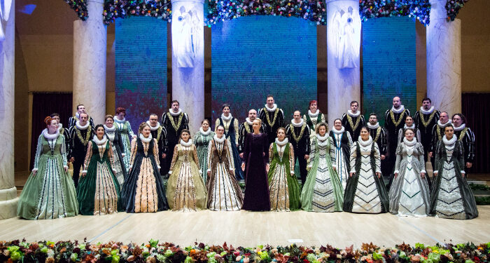 Concert Extraordinar de Crăciun al Corului Madrigal, la Centrul Cultural Jean Constantin