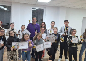 25 de premii pentru micii artiști din Medgidia, la Festivalul Național Concurs “Din Dobrogea-n toată țara”