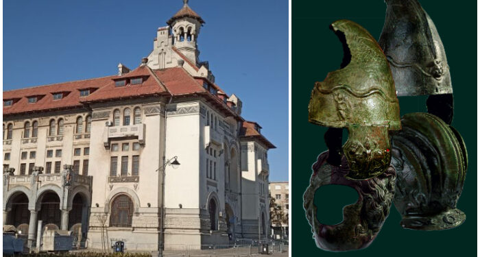 GLORIA EXERCITUS – MINAC expune virtual două importante artefacte militare, de Ziua Armatei Române